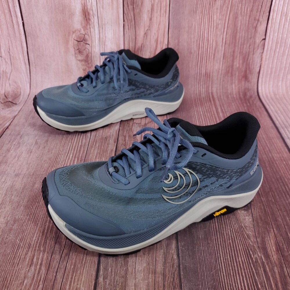 Women's Blue Performance Running Shoes - HOKA Style